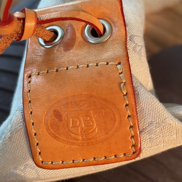 Authentic Dooney & Bourke Handbag - Picture 9 of 11